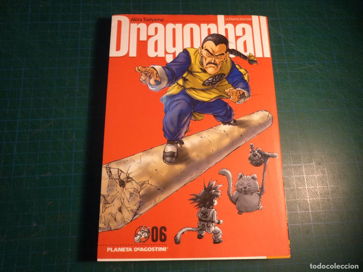 C&oacute;mics: Dragon Ball N&ordm; 06. Planeta. - Foto 1