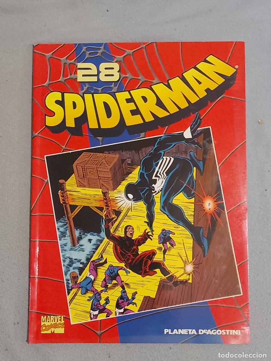 C&oacute;mics: SPIDERMAN SERIE ROJA N&Uacute;MERO 28 - Foto 1