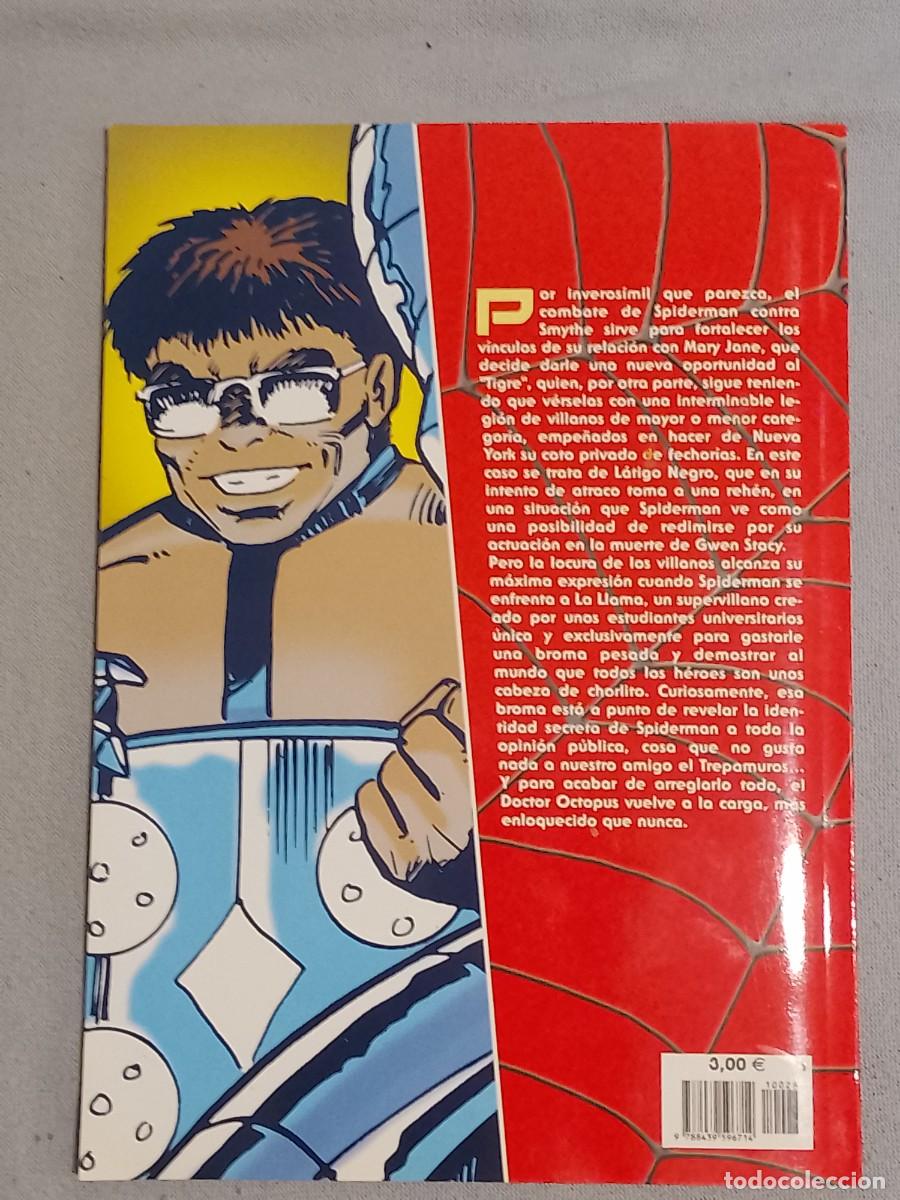 C&oacute;mics: SPIDERMAN SERIE ROJA N&Uacute;MERO 28 - Foto 2