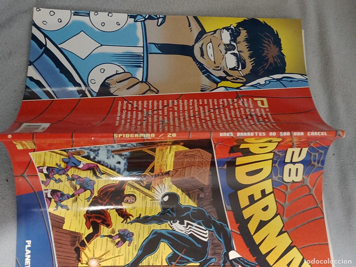 C&oacute;mics: SPIDERMAN SERIE ROJA N&Uacute;MERO 28 - Foto 3