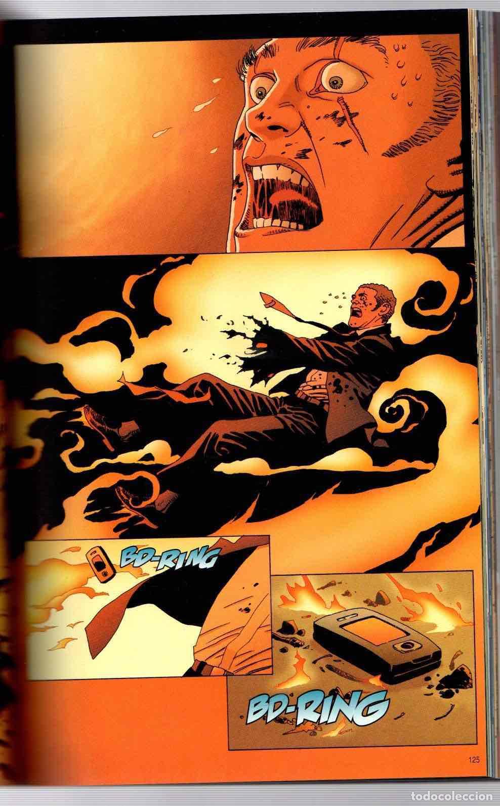 C&oacute;mics: 100 BALAS. EL DECLIVE. BRIAN AZZARELLO - EDUARDO RISSO. PLANETA, A&Ntilde;O 2009 - Foto 2