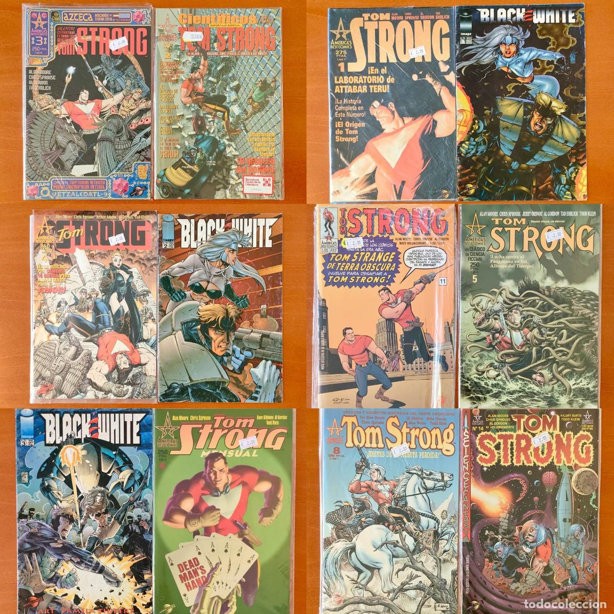 Comics : Lote 45 C&oacute;mics Image Planeta grapa variados