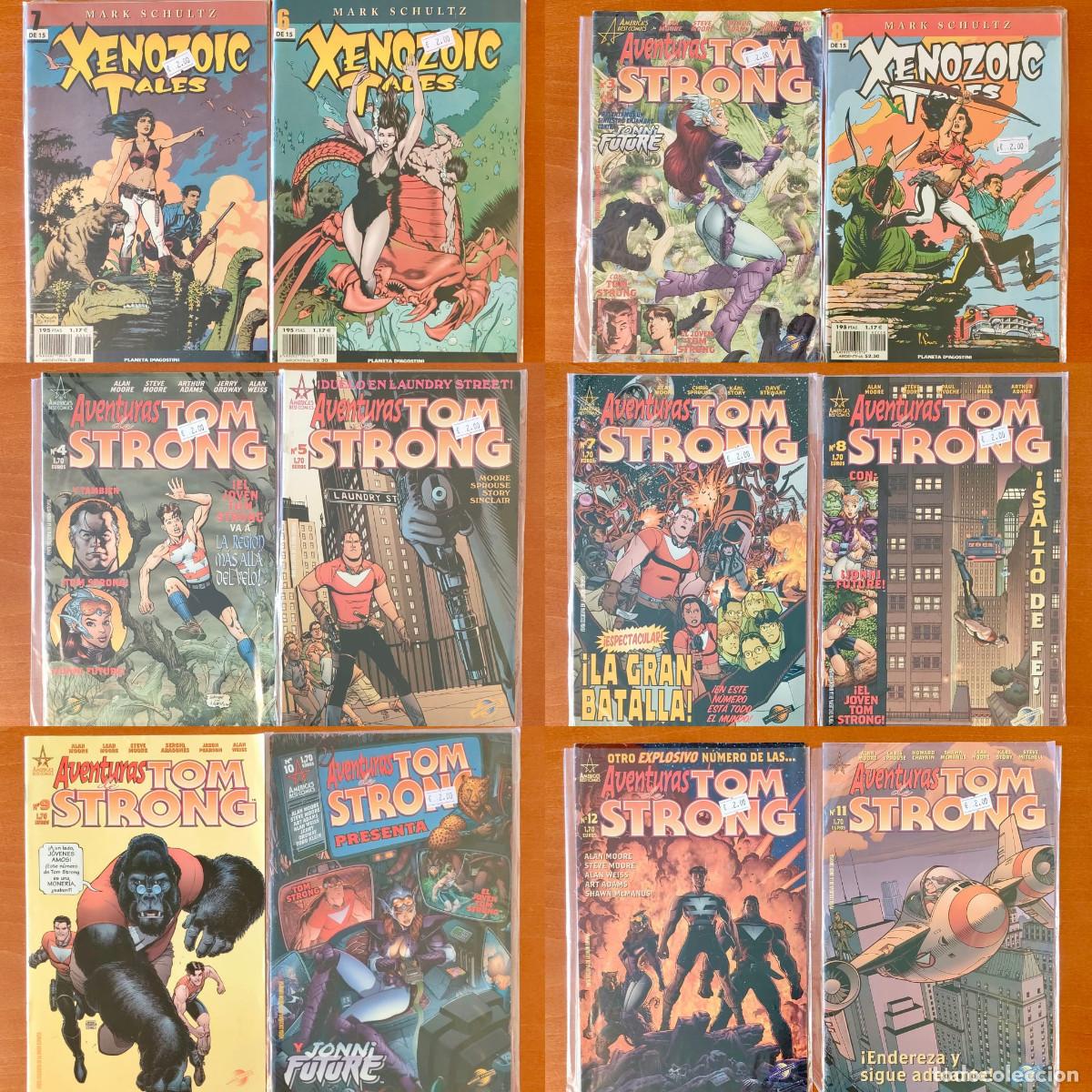 C&oacute;mics: Lote 45 C&oacute;mics Image Planeta grapa variados - Foto 3