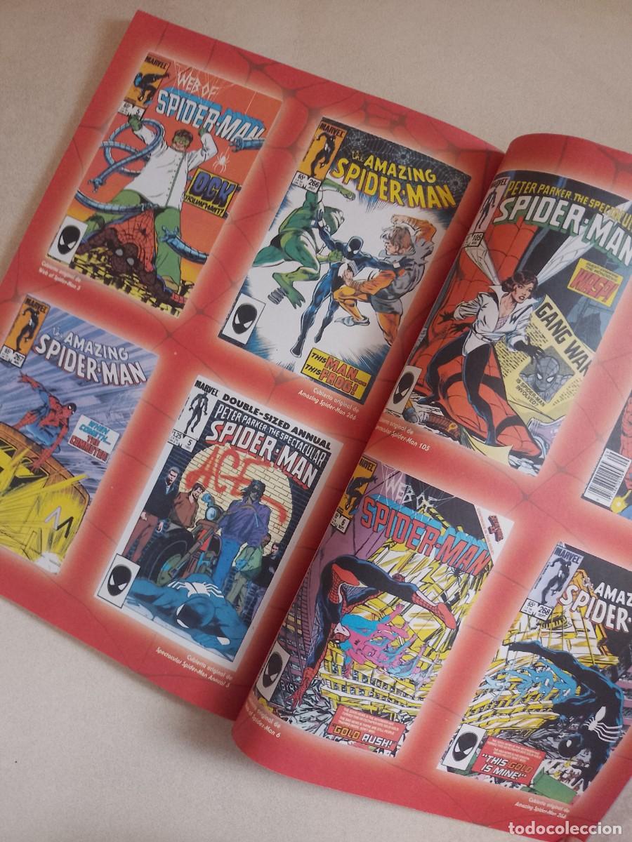 C&oacute;mics: SPIDERMAN SERIE ROJA N&Uacute;MERO 27 - Foto 5