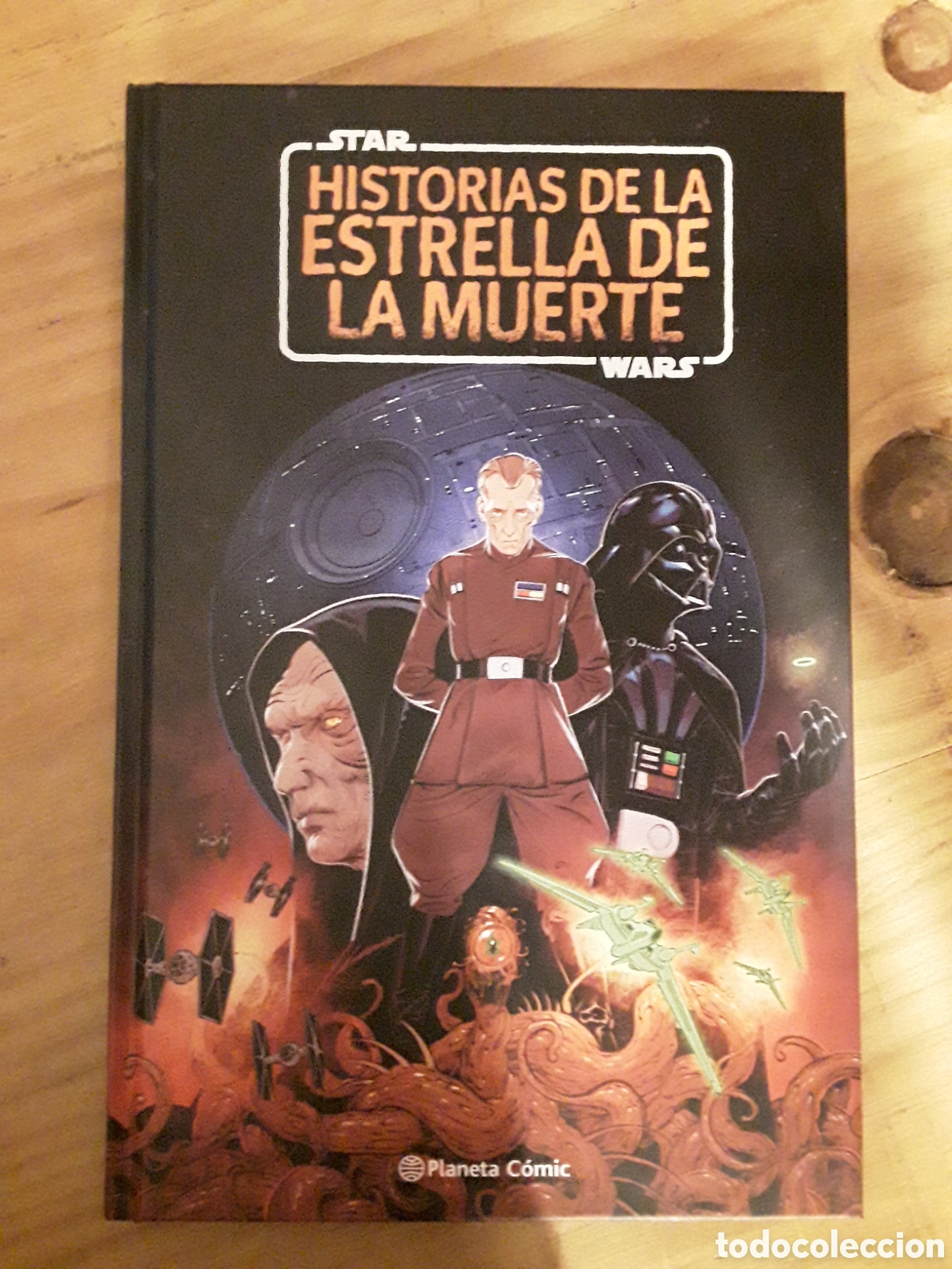C&oacute;mics: Star Wars: Historias de la Estrella de la Muerte - Planeta