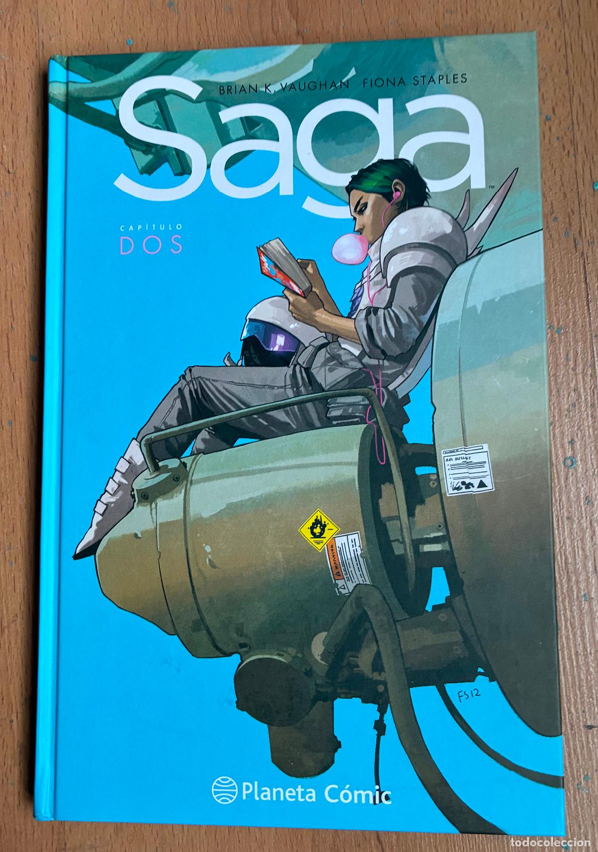C&oacute;mics: SAGA, Capitulo Dos, Planeta Comic - Foto 1