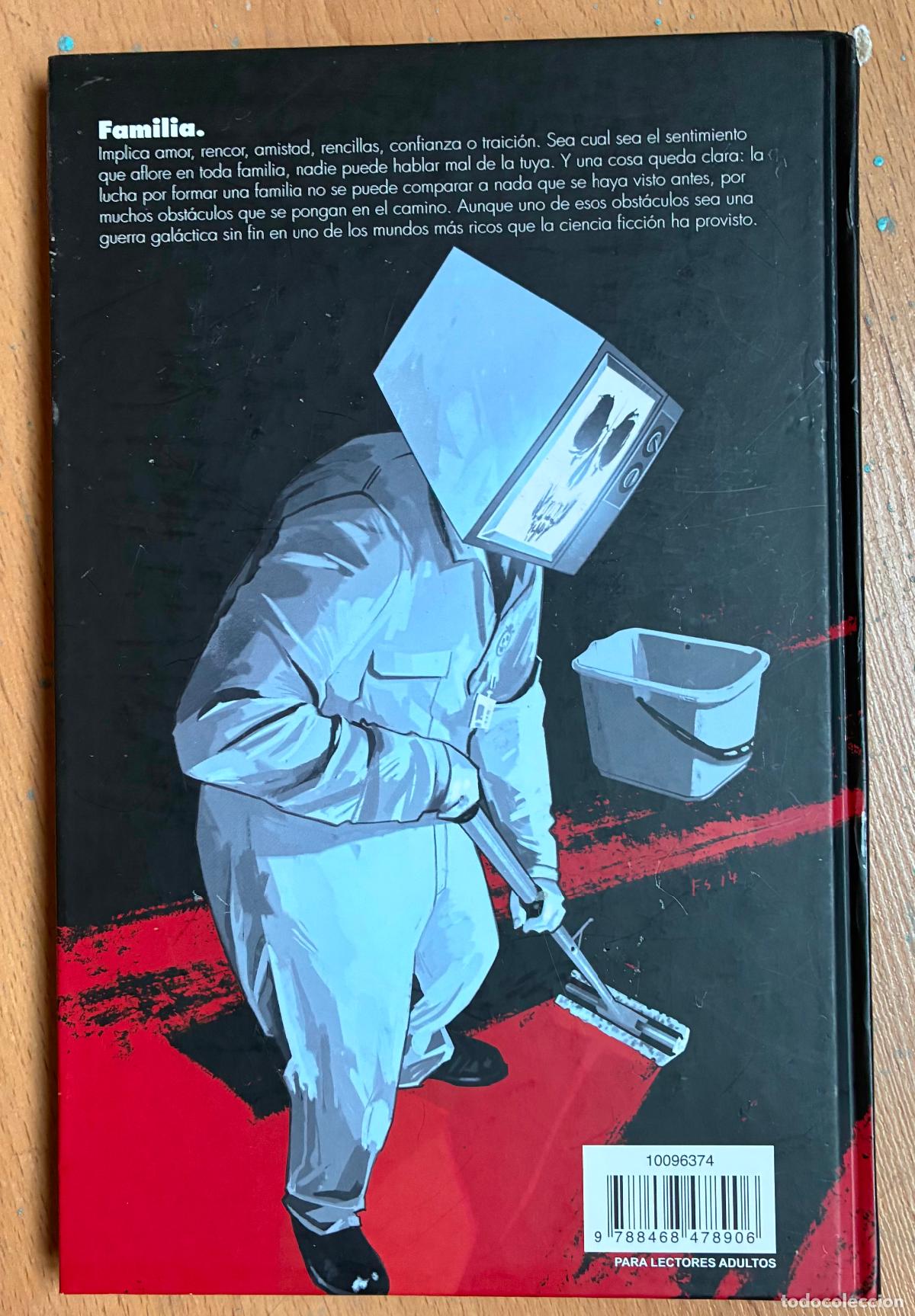 C&oacute;mics: SAGA CAPITULO CUATRO, Planeta Comic - Foto 4