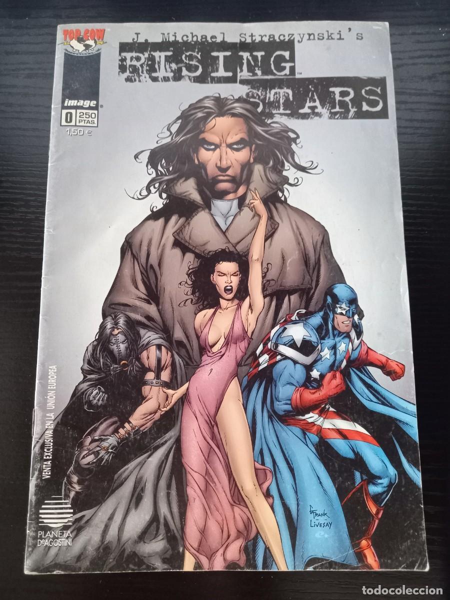 C&oacute;mics: Rising Stars n&ordm; 0 (image) - Foto 1