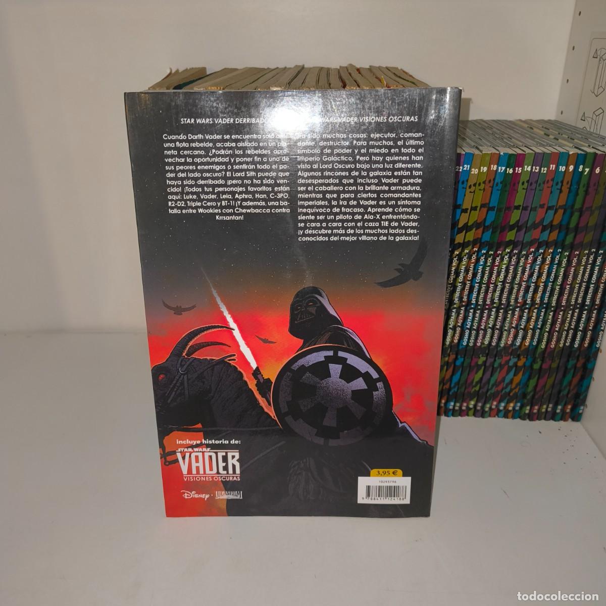 C&oacute;mics: Star Wars: Vader Derribado &ndash; Planeta C&oacute;mic &ndash; Darth Vader - Foto 3