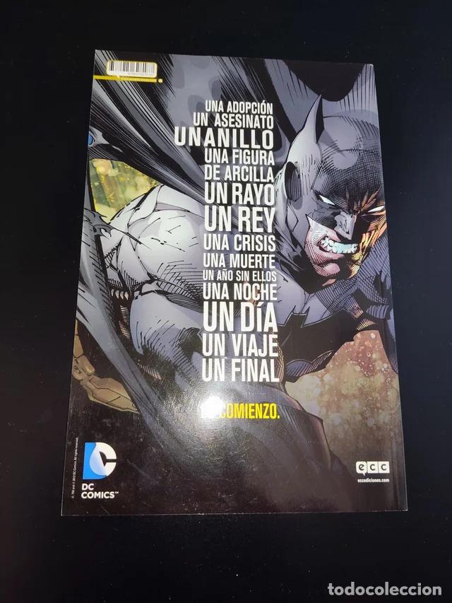 C&oacute;mics: La Cosa del Pantano N&ordm; 1 - Scott Snyder - Paquette - ECC - Foto 3