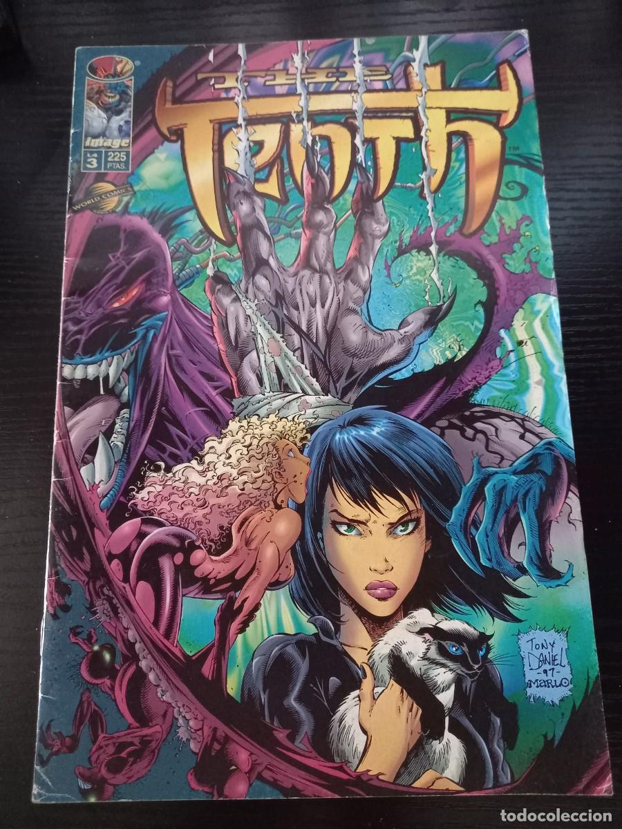 C&oacute;mics: The Tenth n&ordm; 3 de 4 (image) - Foto 1