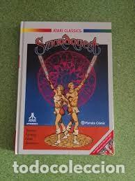 C&oacute;mics: Swordquest Roy Thomas y George P&eacute;rez - Foto 1