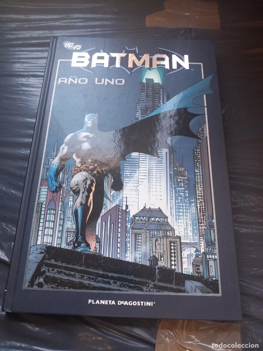 C&oacute;mics: BATMAN LA COLECCION N&deg; 1 A&Ntilde;O UNO DC 75 PLANETA