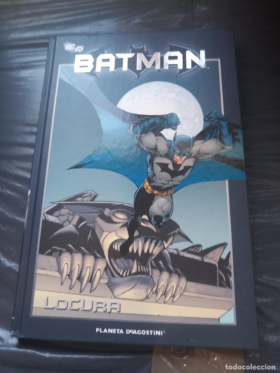 C&oacute;mics: BATMAN LA COLECCION N &deg; 6 LOCURA DC 75 PLANETA