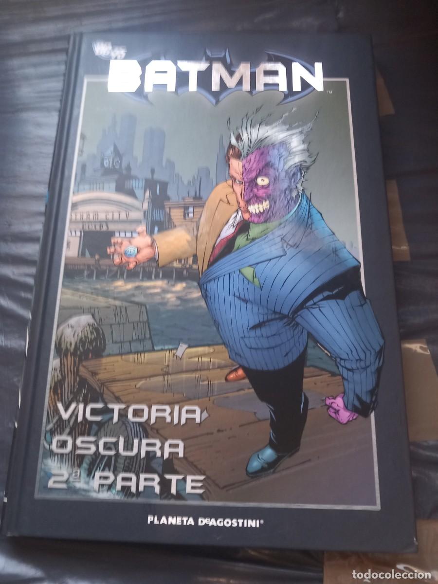 C&oacute;mics: BATMAN LA COLECCION N &deg; 9 VICTORIA OSCURA PARTE 2 DC 75 PLANETA