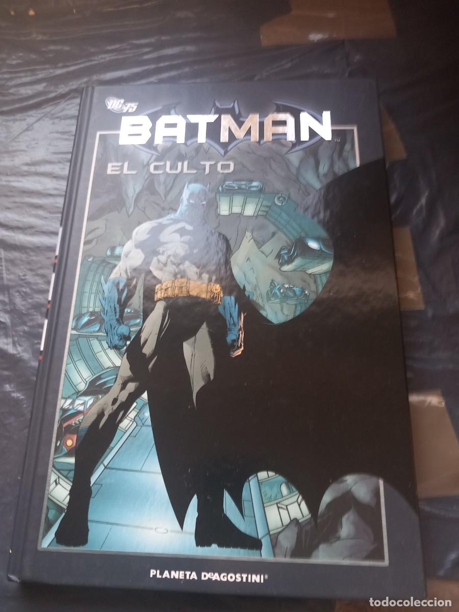 C&oacute;mics: BATMAN LA COLECCION N &deg; 17 EL CULTO DC 75 PLANETA