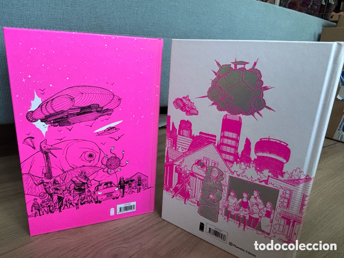 C&oacute;mics: Paper girls integral 1 y 2 Planeta - Foto 2