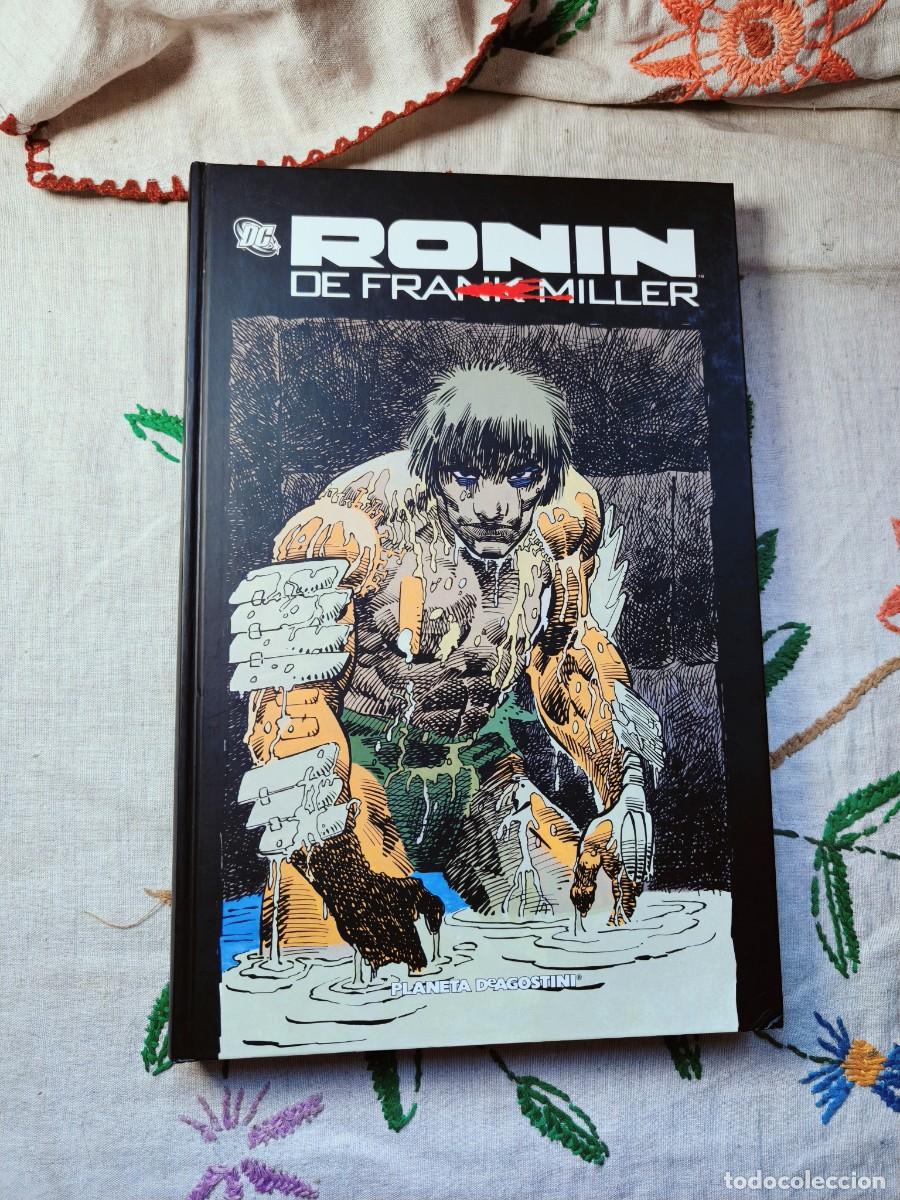 C&oacute;mics: Ronin. Absolute. Frank Miller. Planeta. - Foto 1