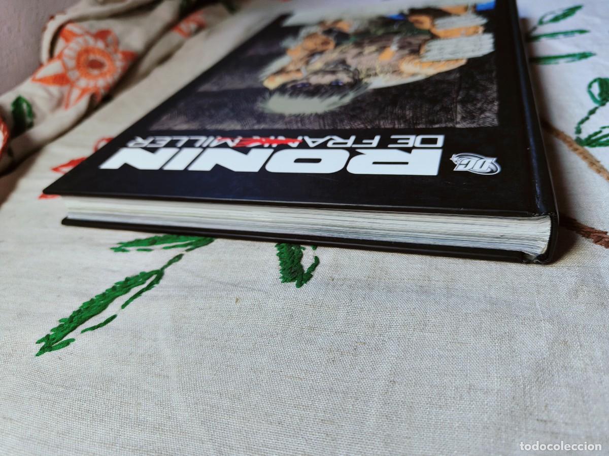 C&oacute;mics: Ronin. Absolute. Frank Miller. Planeta. - Foto 4