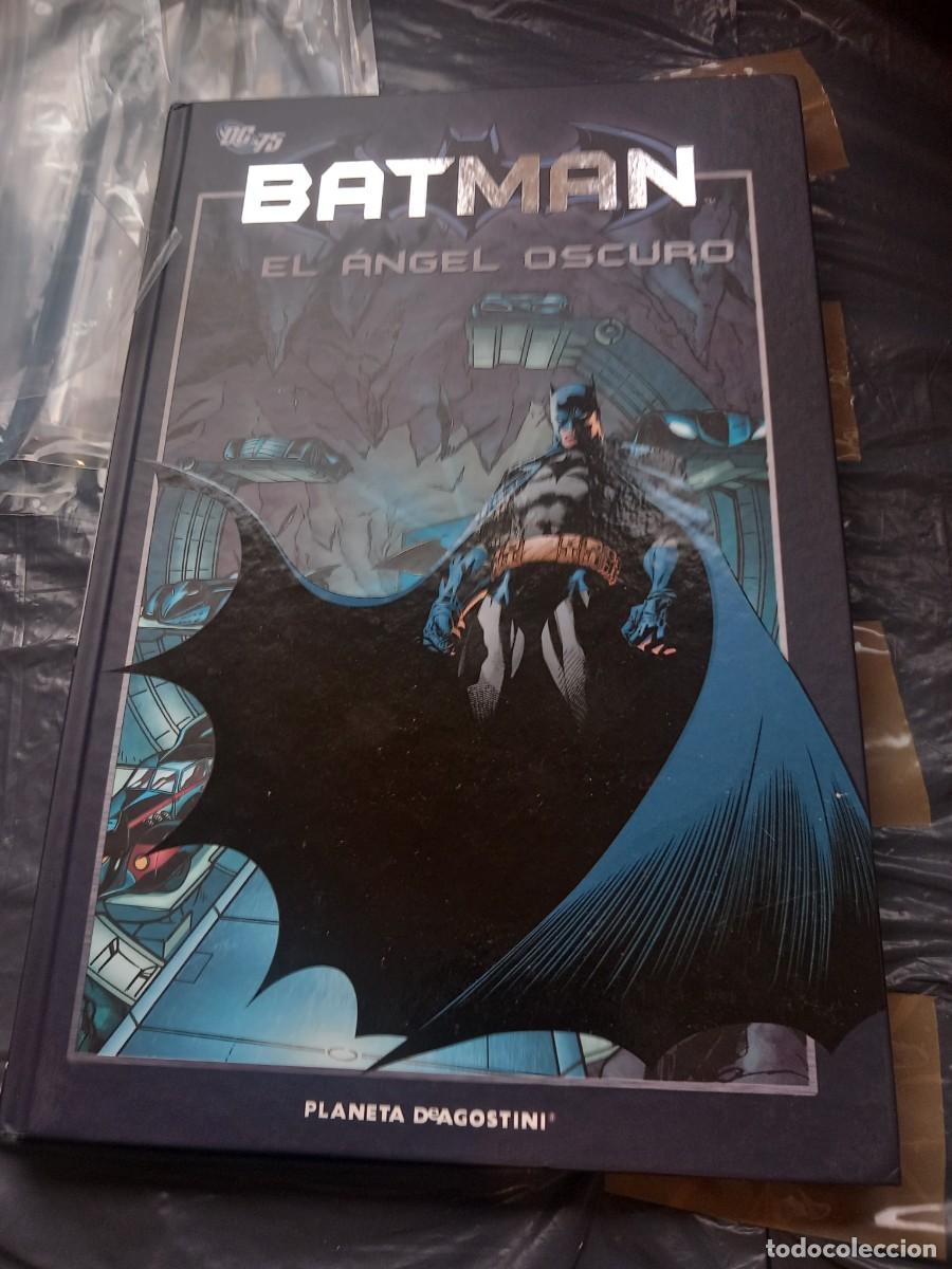 Fumetti: BATMAN LA COLECCION N &deg; 27 EL ANGEL OSCURO DC 75 PLANETA