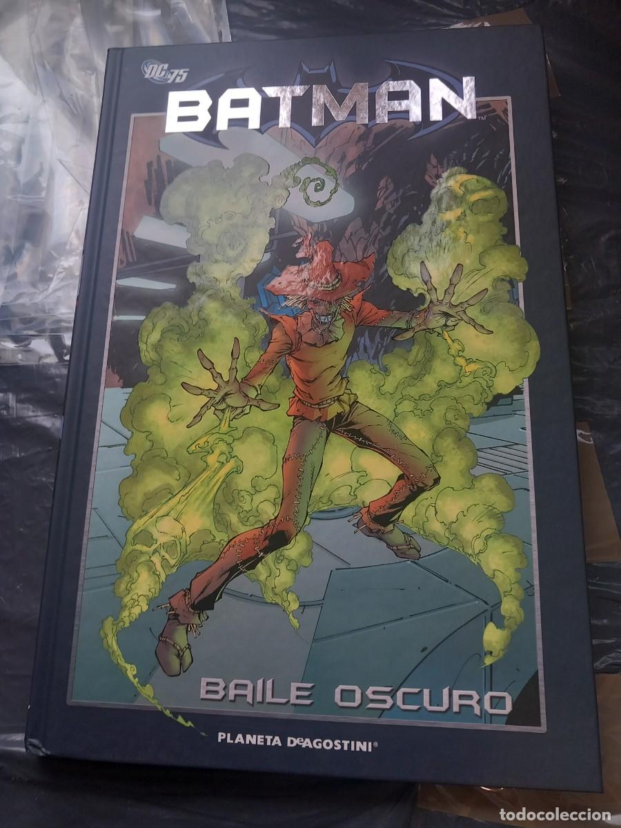 C&oacute;mics: BATMAN LA COLECCION N &deg; 28 BAILE OSCURO DC 75 PLANETA