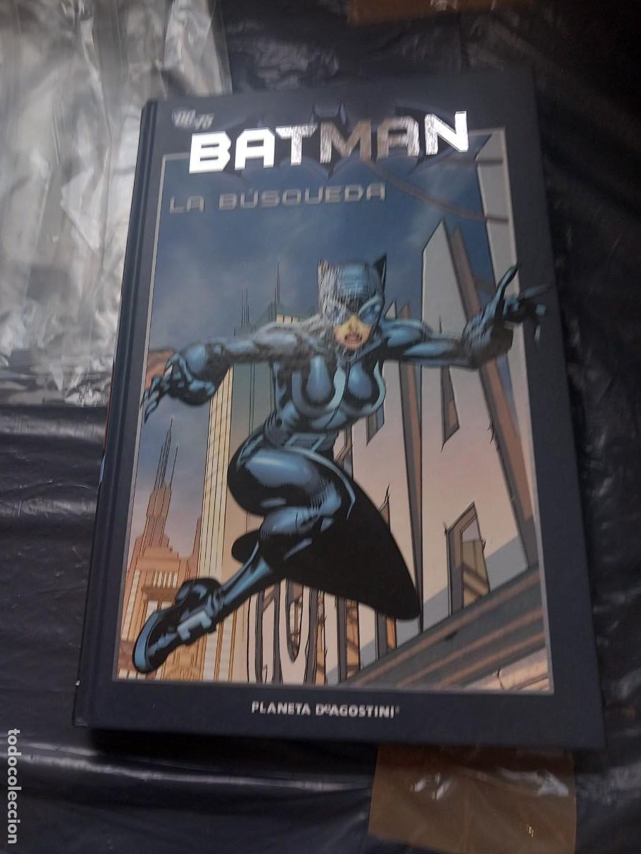 C&oacute;mics: BATMAN LA COLECCION N &deg; 31 LA BUSQUEDA DC 75 PLANETA