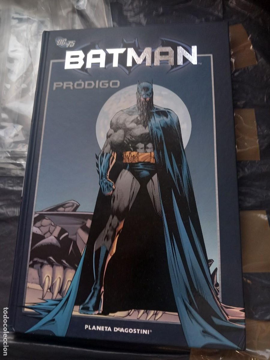 C&oacute;mics: BATMAN LA COLECCION N &deg; 34 PRODIGO DC 75 PLANETA - Foto 1