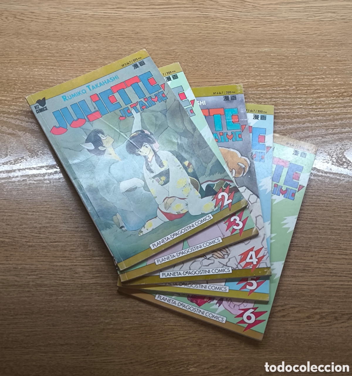 C&oacute;mics: &rdquo;Juliette, je taime&rdquo; - Maison Ikkoku - Foto 6