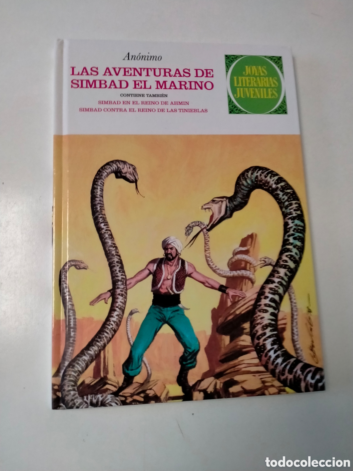 C&oacute;mics: N&Uacute;MERO 16 JOYAS LITERARIAS JUVENILES EDITORIAL PLANETA A&Ntilde;O 2009