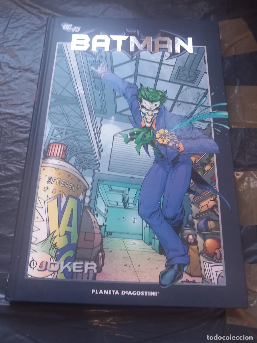 Comics: BATMAN LA COLECCION N &deg; 49 JOKER DC 75 PLANETA