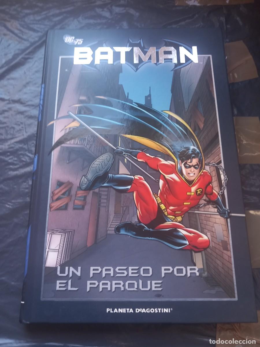 Comics: BATMAN LA COLECCION N &deg; 51 UN PASEO POR EL PARQUE DC 75 PLANETA