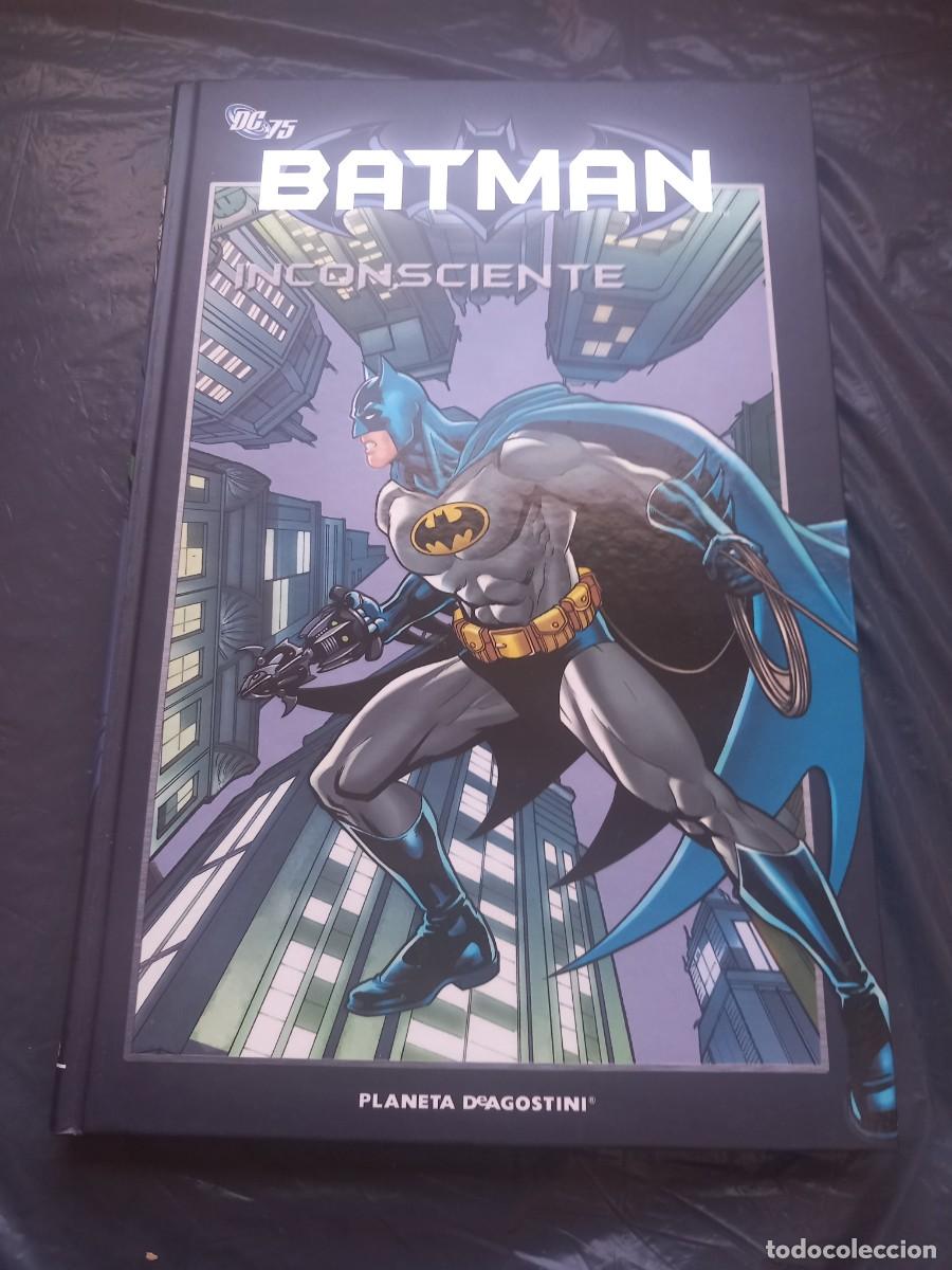 C&oacute;mics: BATMAN LA COLECCION N &deg; 53 INCONSCIENTE DC 75 PLANETA