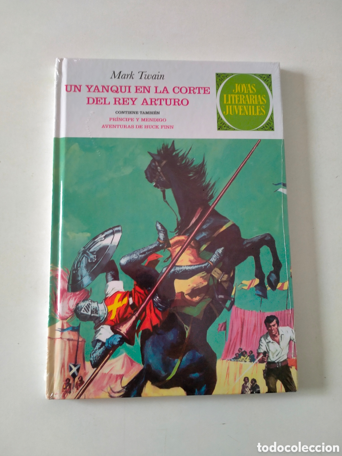 C&oacute;mics: N&Uacute;MERO 44 JOYAS LITERARIAS JUVENILES EDITORIAL PLANETA A&Ntilde;O 2009