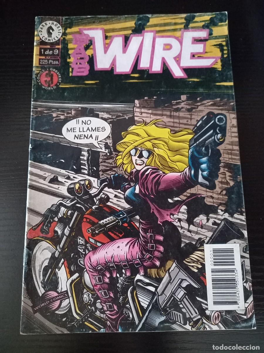 C&oacute;mics: Barb Wire n&ordm; 1 (Planeta De Agostini) - Foto 1