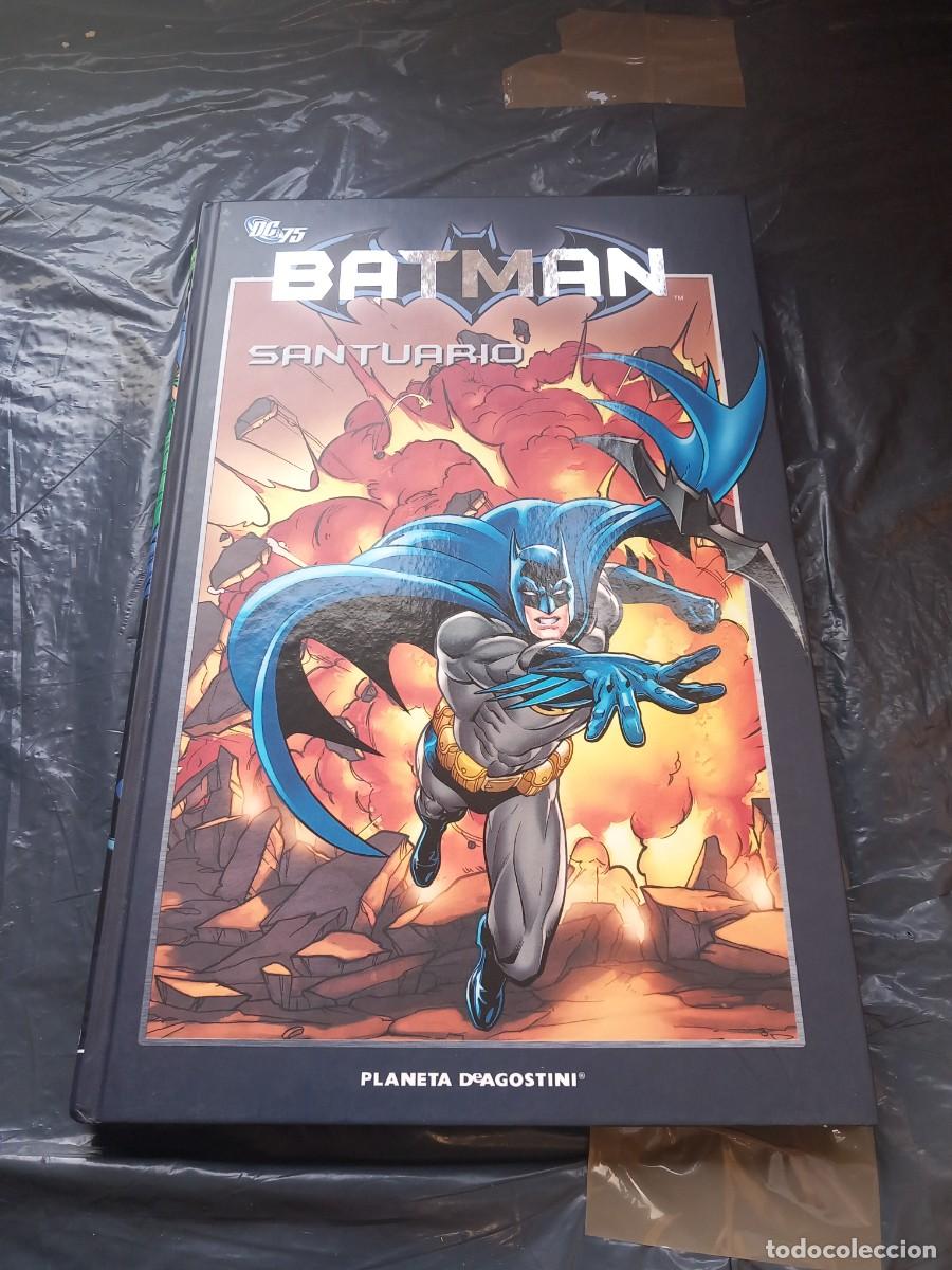 C&oacute;mics: BATMAN LA COLECCION N &deg; 54 SANTUARIO DC 75 PLANETA