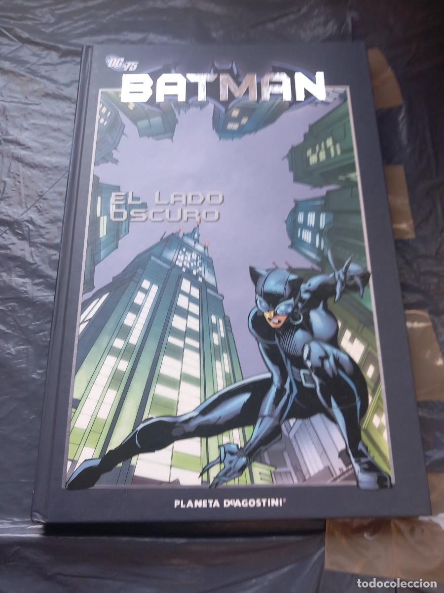 C&oacute;mics: BATMAN LA COLECCION N &deg; 63 EL LADO OSCURO DC 75 PLANETA