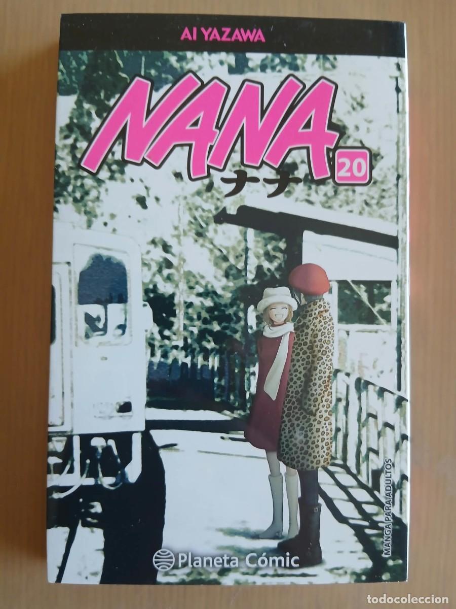 C&oacute;mics: Nana tomo n&ordm; 20 ediciones Planeta estado nuevo de libreria