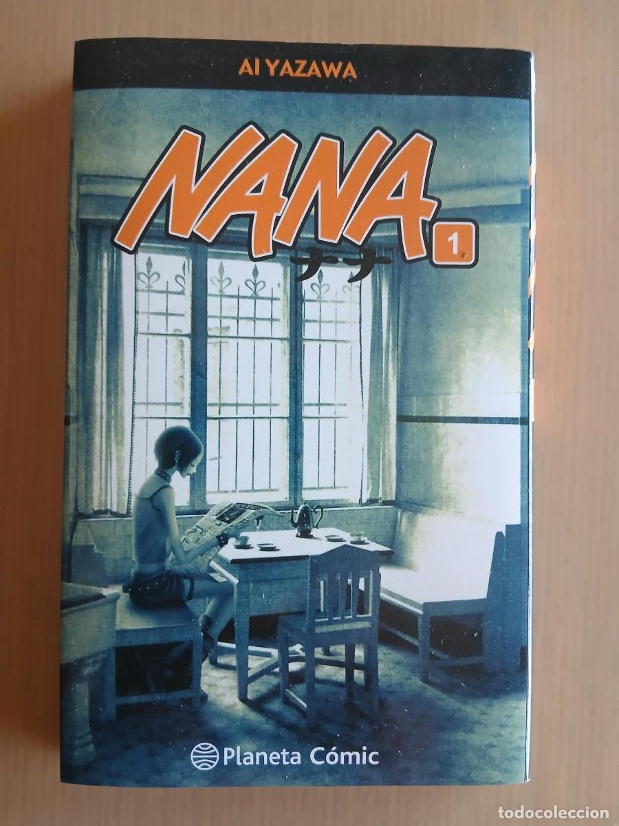 C&oacute;mics: Nana tomo n&ordm; 1 ediciones Planeta estado nuevo de libreria