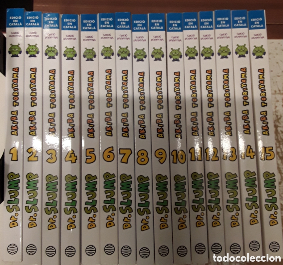 C&oacute;mics: Dr. Slump Col&middot;lecci&oacute; Completa - Akira Toriyama - Planeta