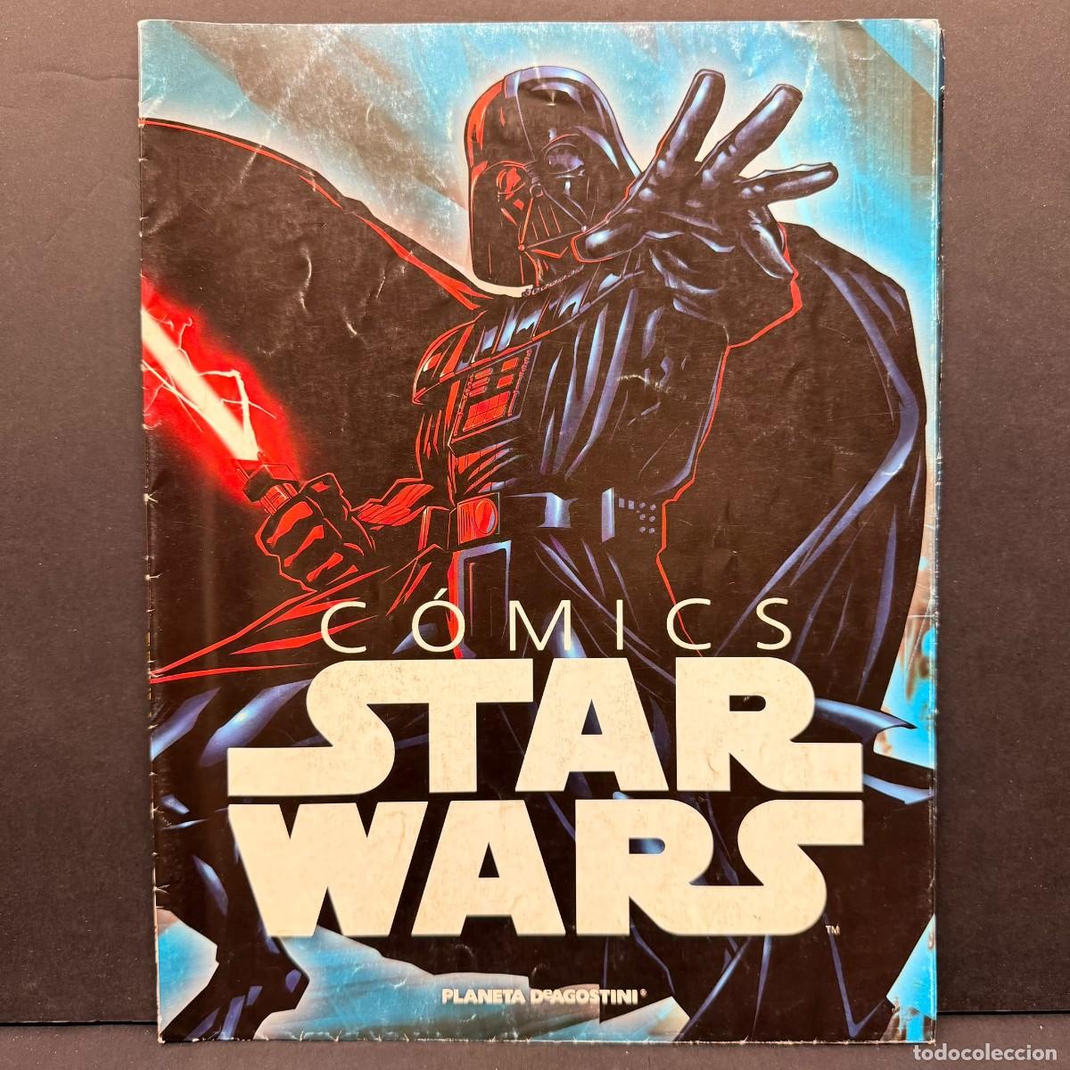 C&oacute;mics: C&Oacute;MICS - STAR WARS - PLANETA DE AGOSTINI / 1377