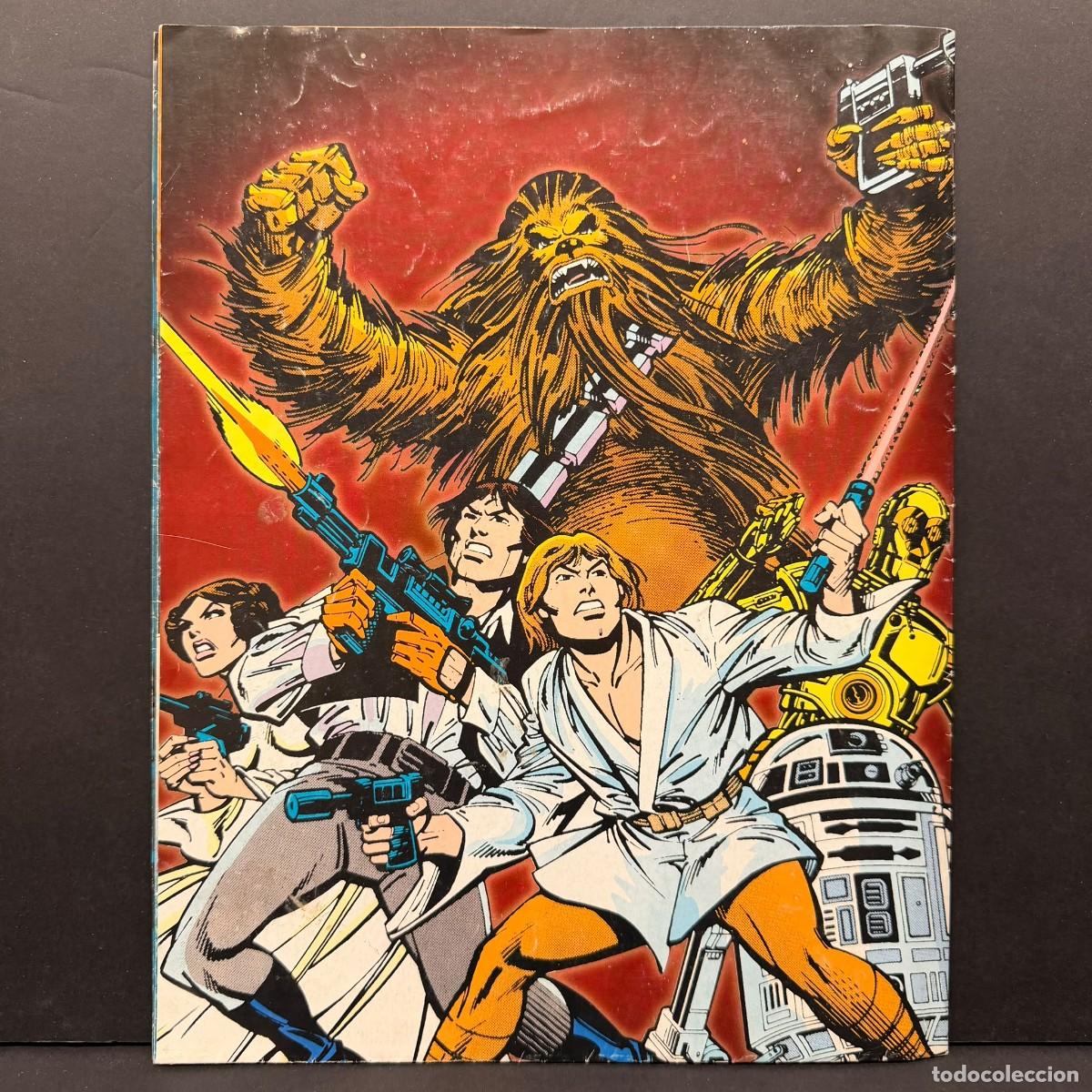 C&oacute;mics: C&Oacute;MICS - STAR WARS - PLANETA DE AGOSTINI / 1377 - Foto 2
