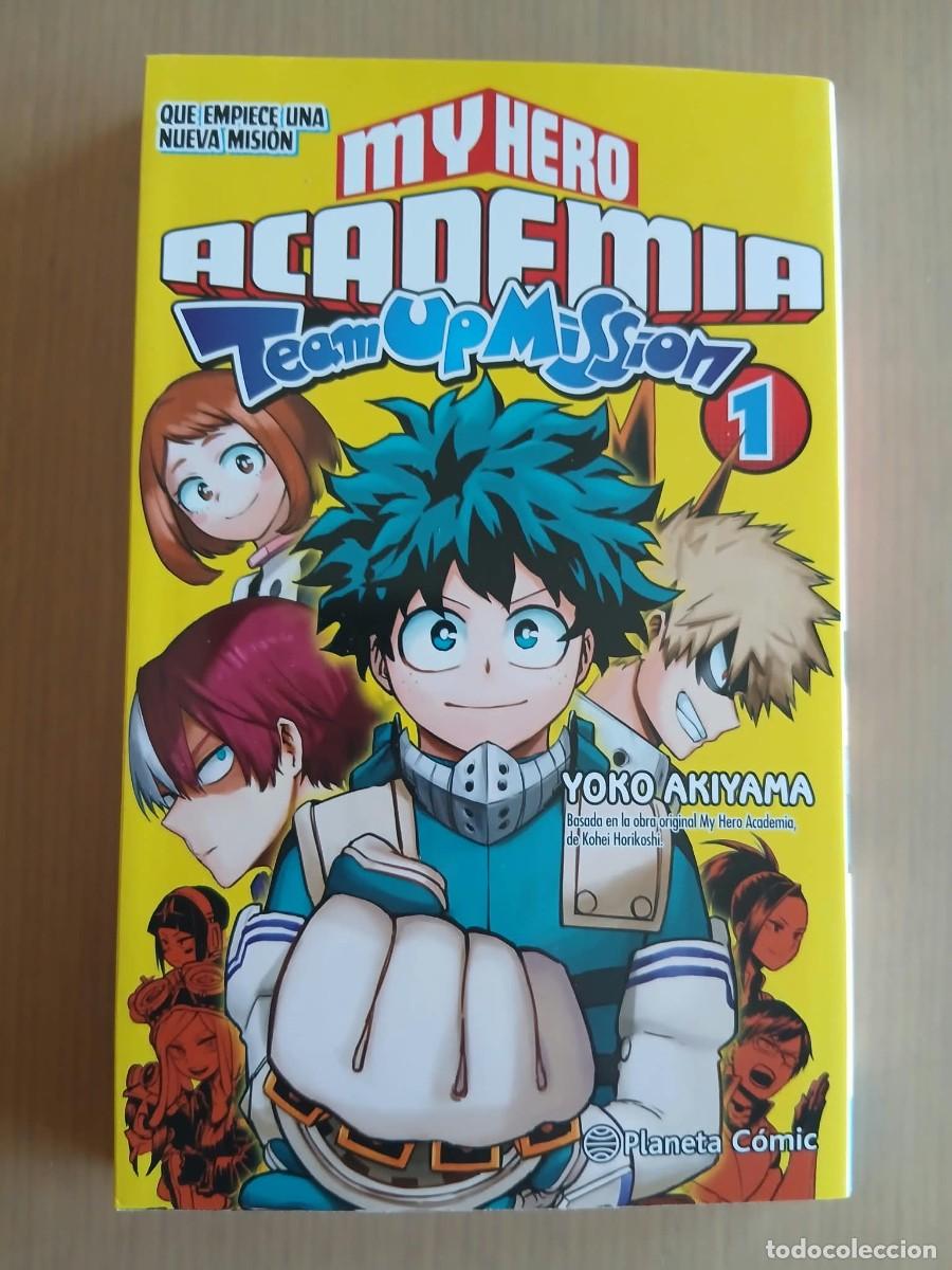 C&oacute;mics: My Hero Academia tomo n&ordm; 1 estado nuevo de libreria