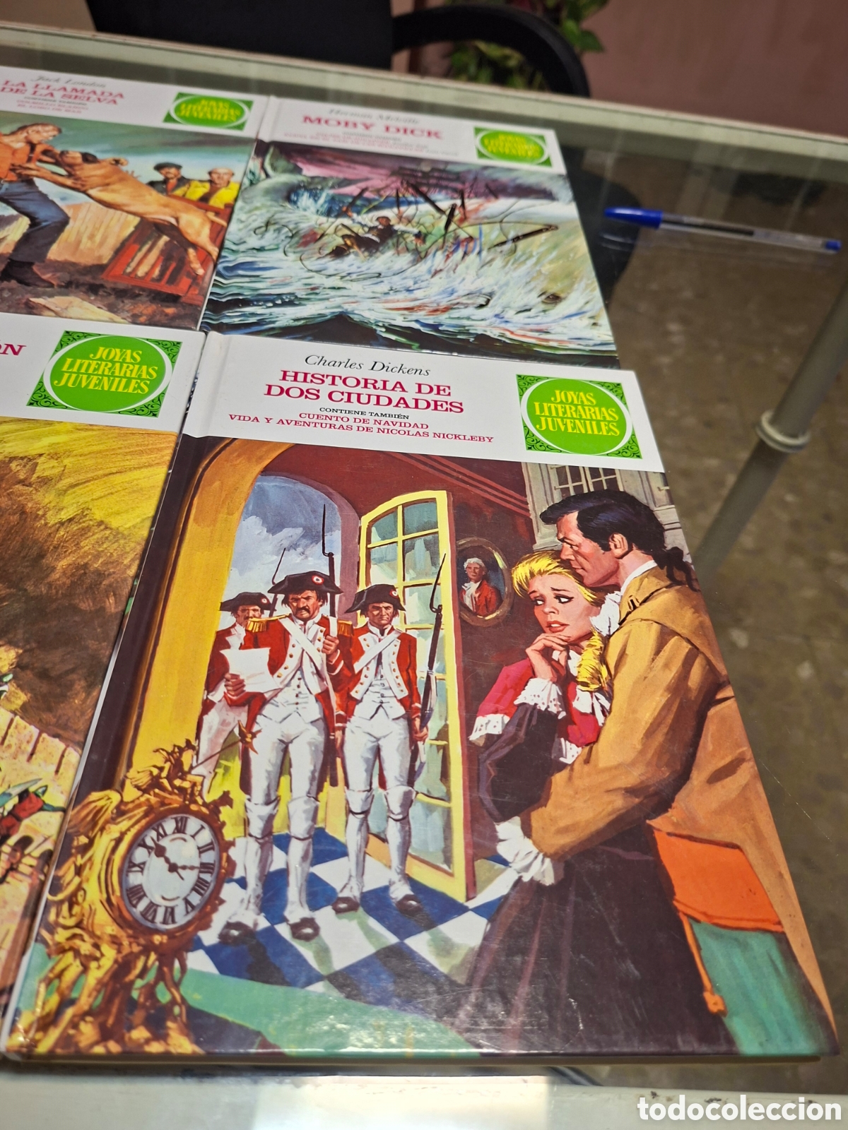 C&oacute;mics: Joyas literarias juveniles. Colecci&oacute;n de Planeta dagostini
