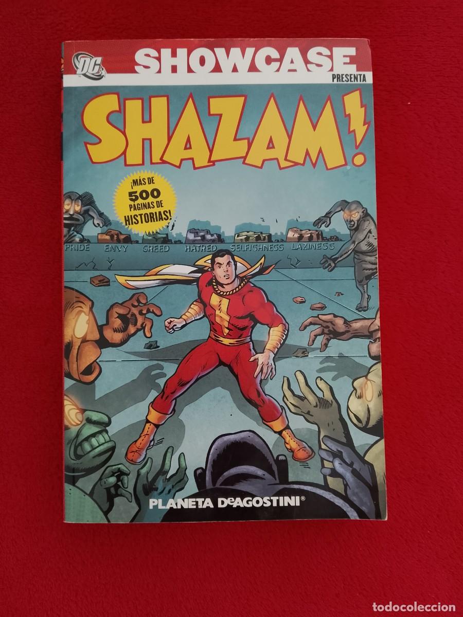 C&oacute;mics: DC SHOWCASE PRESENTA SHAZAM - Foto 1