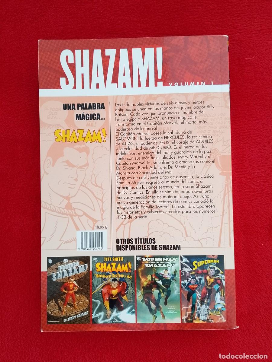 C&oacute;mics: DC SHOWCASE PRESENTA SHAZAM - Foto 2