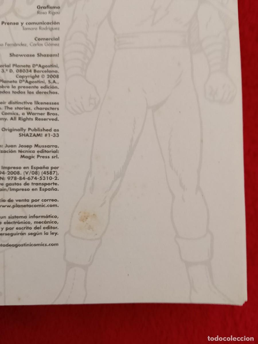C&oacute;mics: DC SHOWCASE PRESENTA SHAZAM - Foto 10