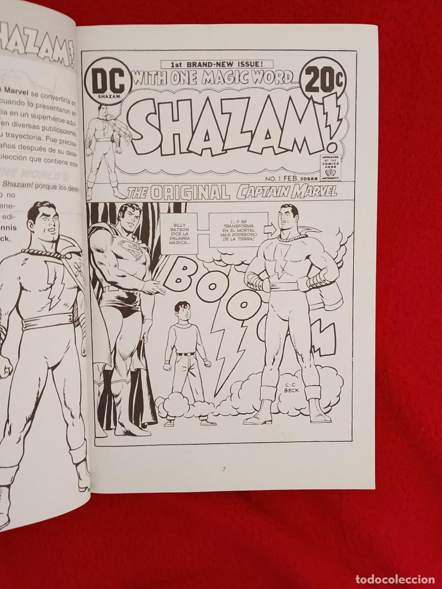 C&oacute;mics: DC SHOWCASE PRESENTA SHAZAM - Foto 14