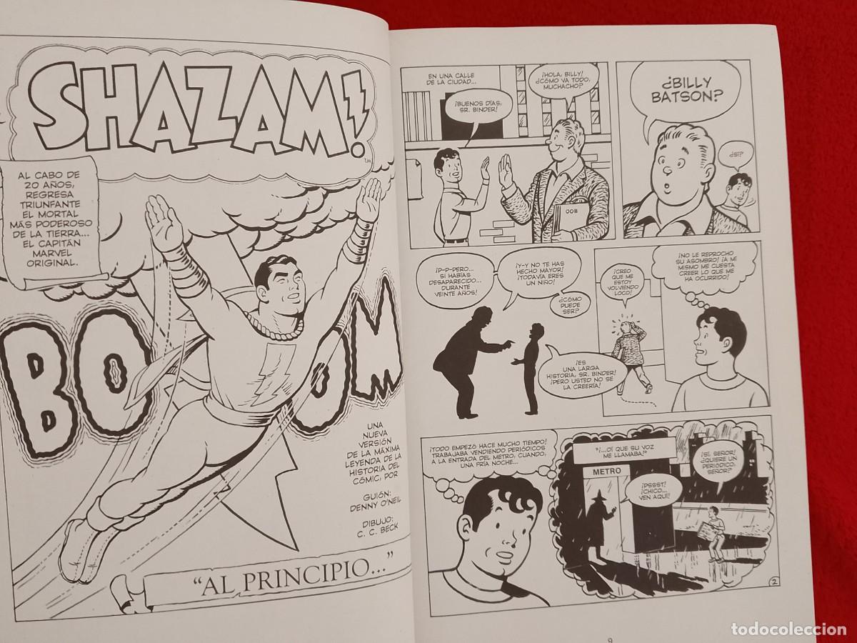 C&oacute;mics: DC SHOWCASE PRESENTA SHAZAM - Foto 15