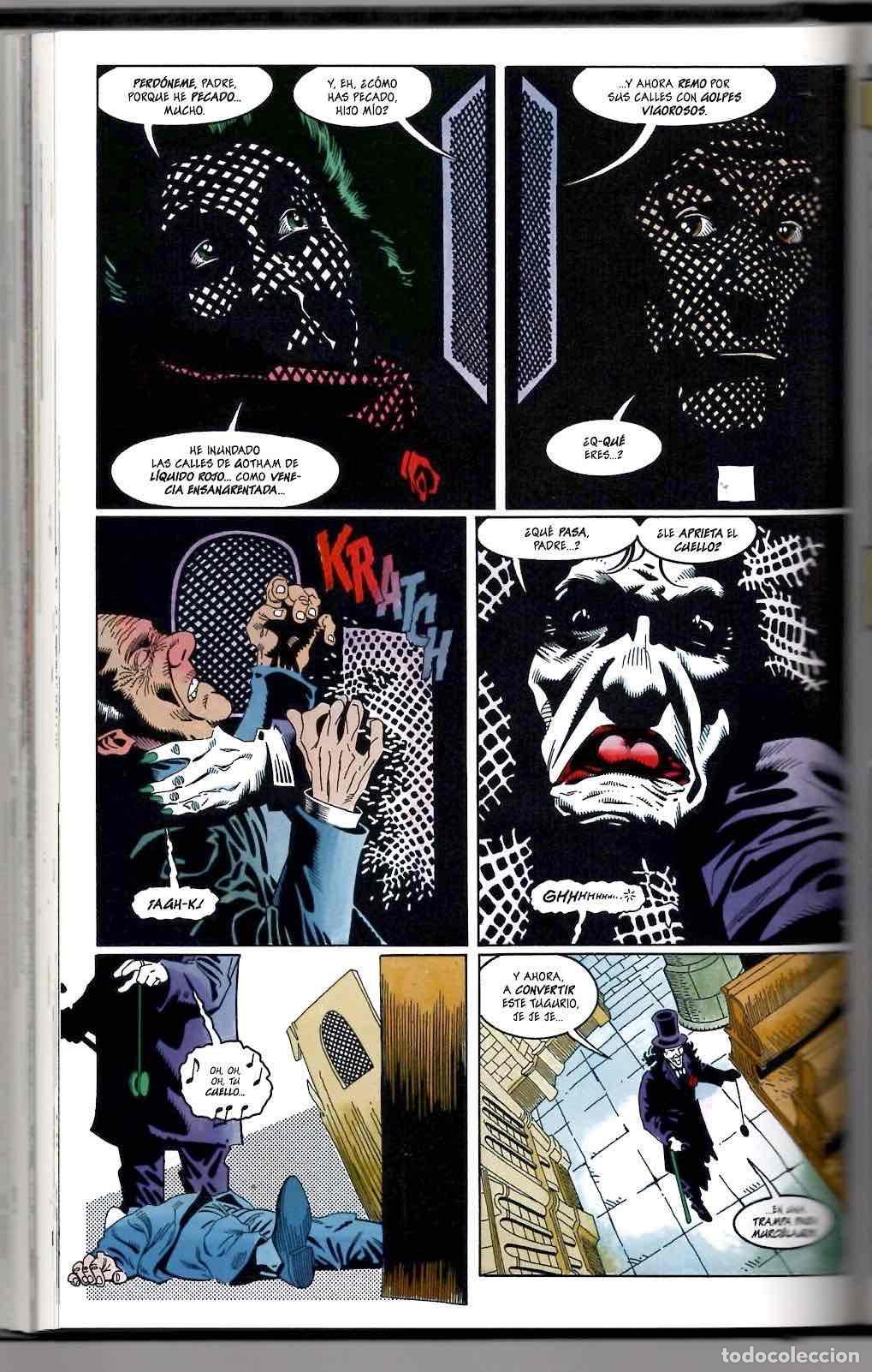 C&oacute;mics: BATMAN & DRACULA. DOUG MOENCH, KELLEY JONES. PLANETA 2006 - Foto 2