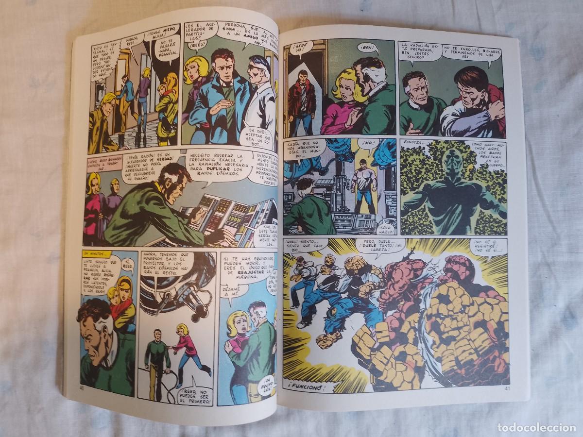 C&oacute;mics: LOS 4 FANT&Aacute;STICOS DE JOHN BYRNE - Foto 4